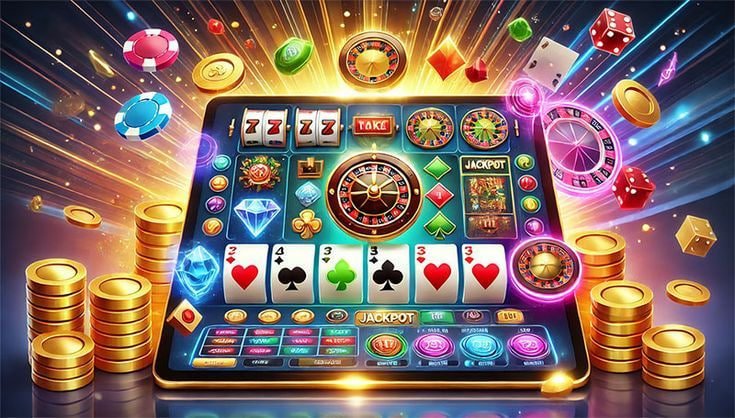 bet735 Arcade