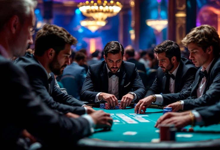 bet735 mobile gaming