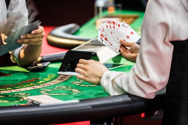 bet735 Live Casino